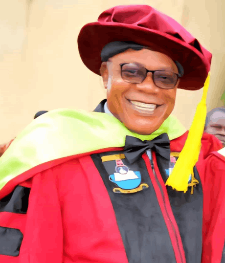 Dr. Sylvester  Omoigberale